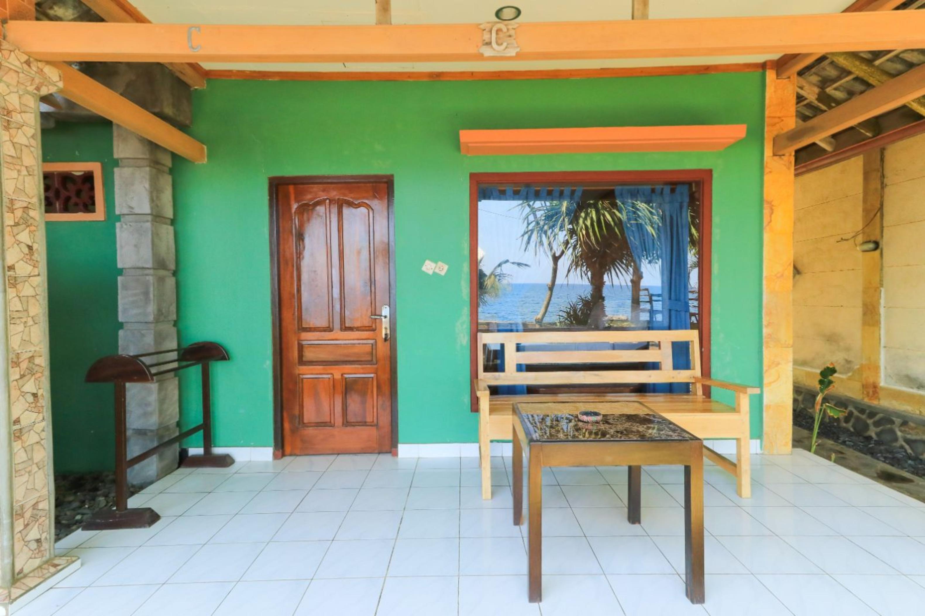 Hotel Tara Bar & Resto Air Sanih Kubutambahan  Esterno foto
