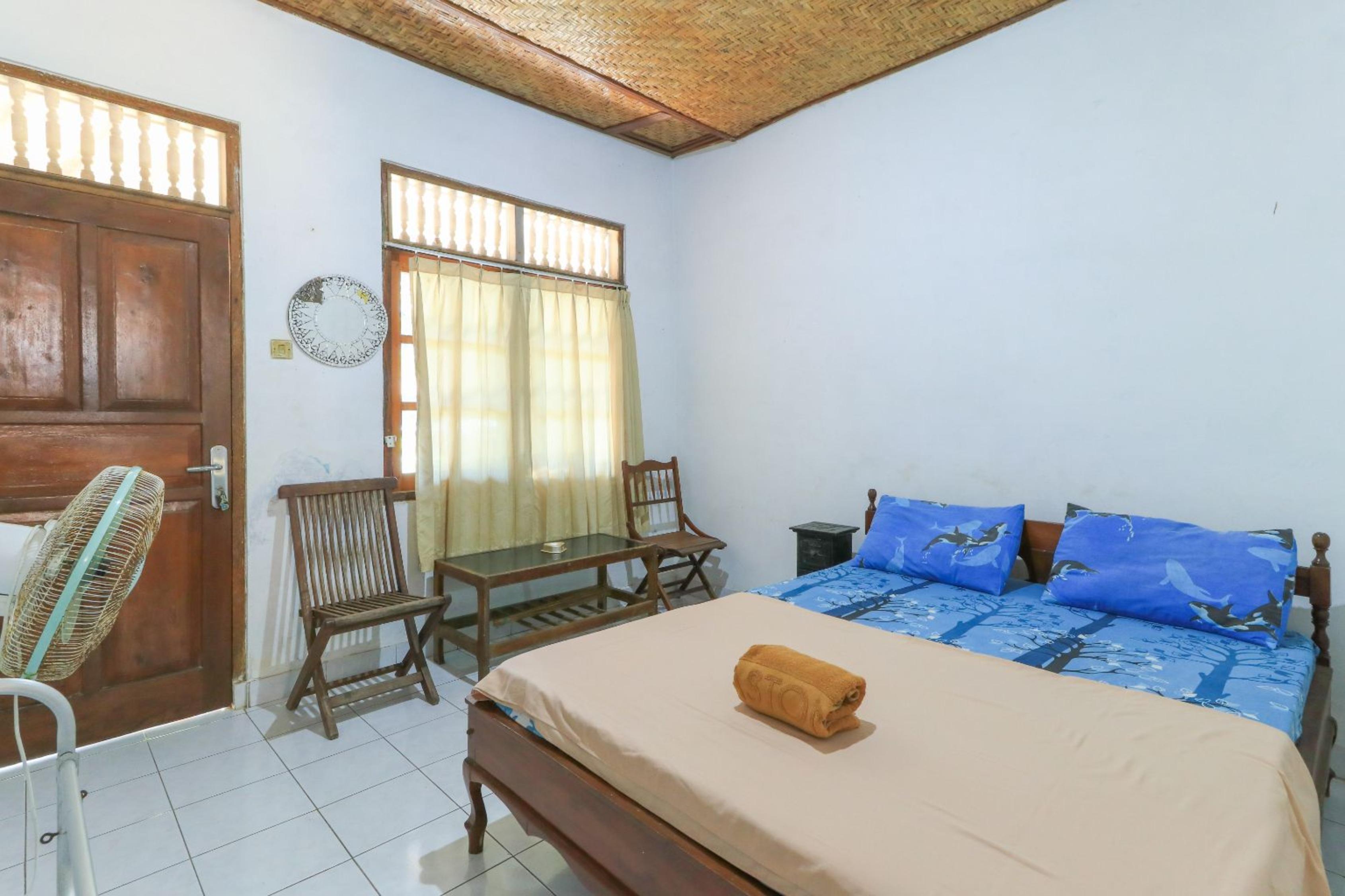 Hotel Tara Bar & Resto Air Sanih Kubutambahan  Esterno foto