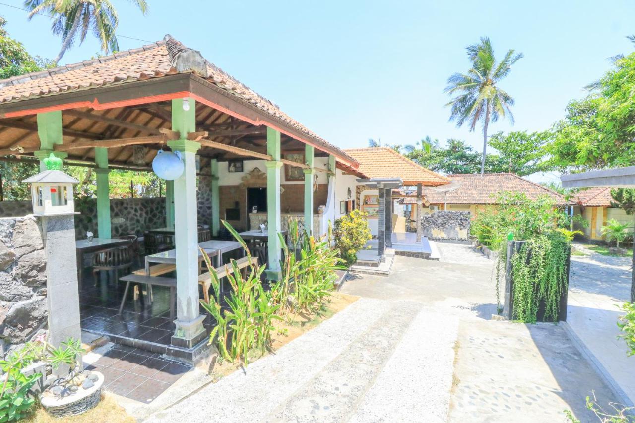 Hotel Tara Bar & Resto Air Sanih Kubutambahan  Esterno foto