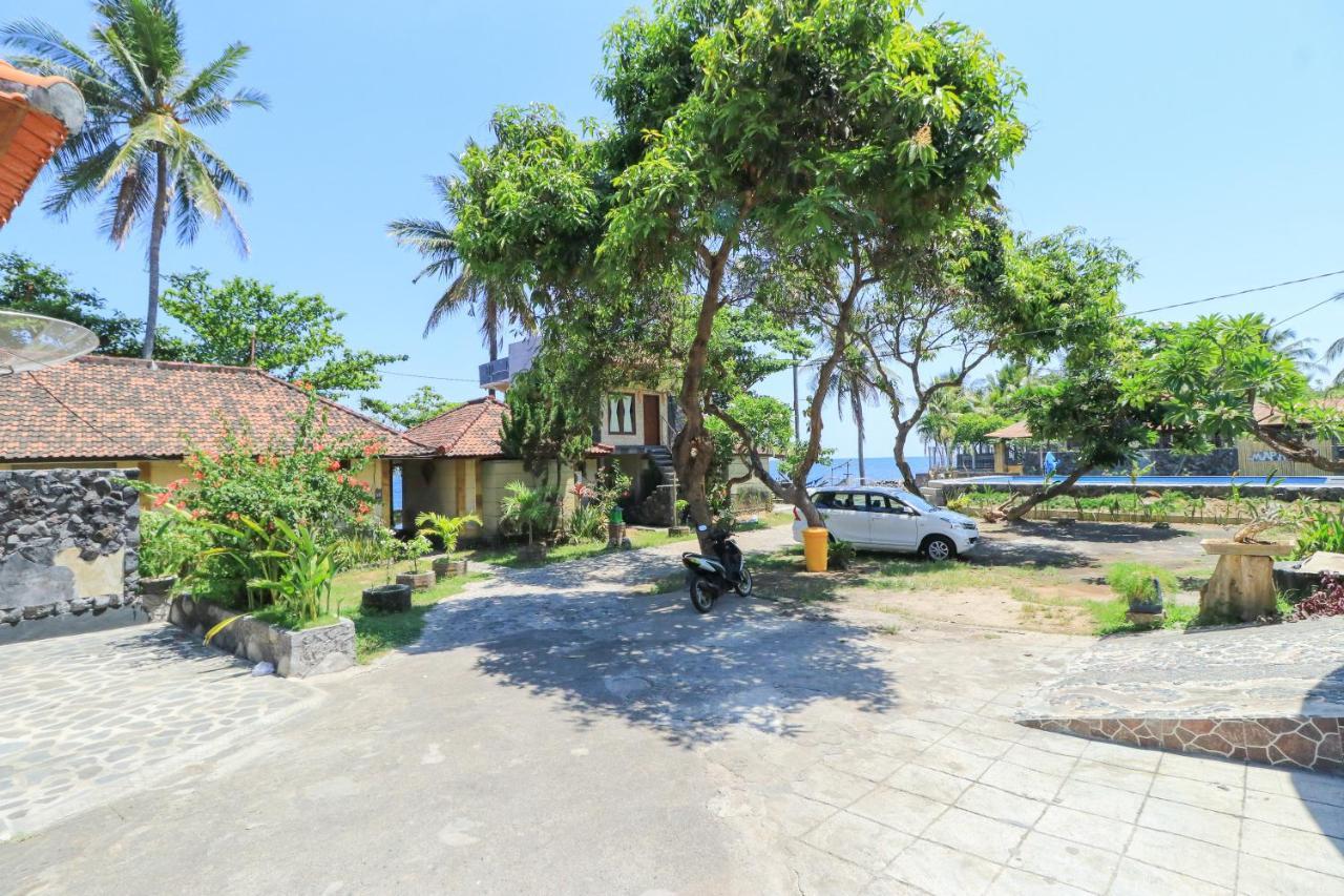 Hotel Tara Bar & Resto Air Sanih Kubutambahan  Esterno foto